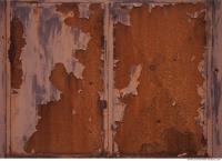 metal paint rusted 0010